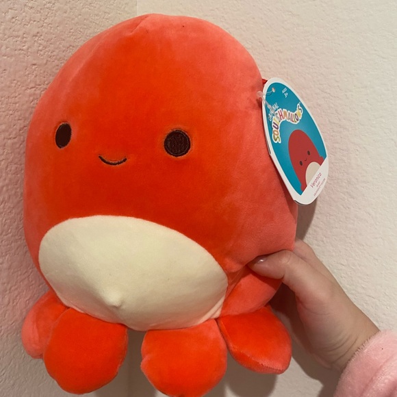 Veronica squismallow8in - Picture 3 of 3